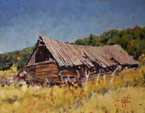 Along the High Road #1