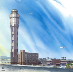 McCarran Final Site Sketch