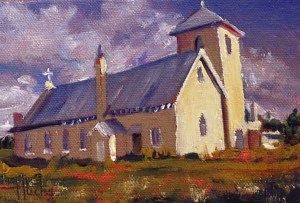 San Jose at Los Ojos