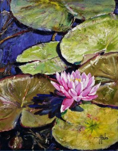 Water Lily #2